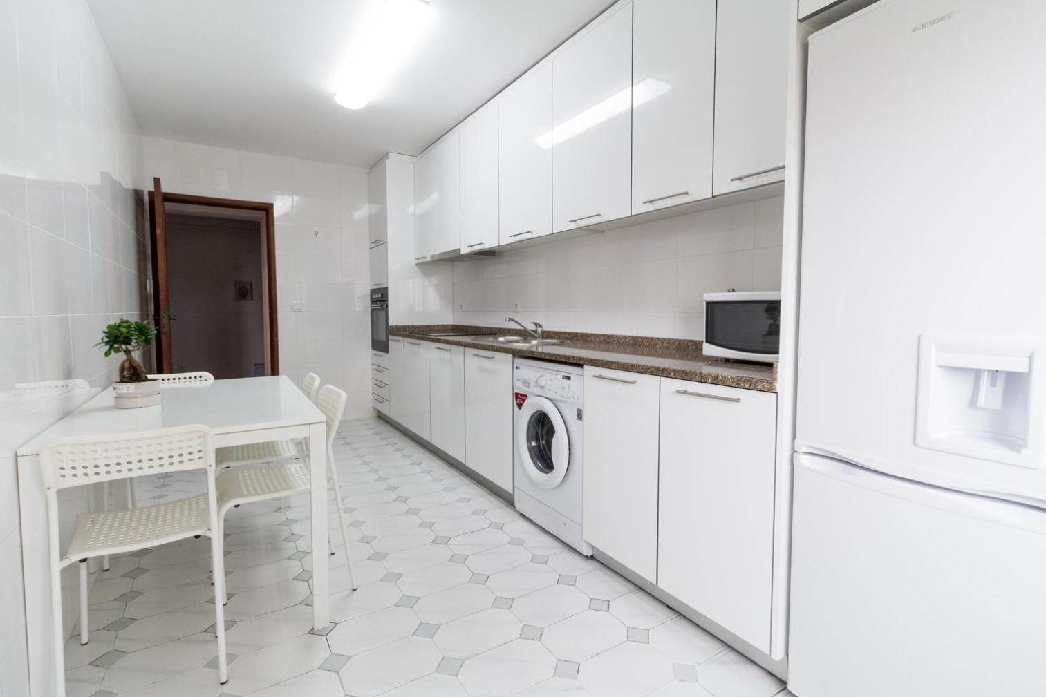 Feliciano Ramos 1 - T4 Familiar Perto Do Centro Da Cidade - Braga Bagian luar foto