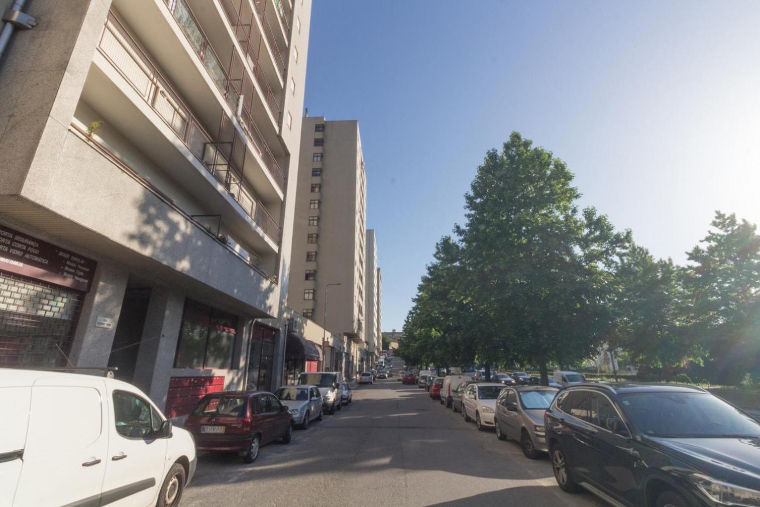 Feliciano Ramos 1 - T4 Familiar Perto Do Centro Da Cidade - Braga Bagian luar foto